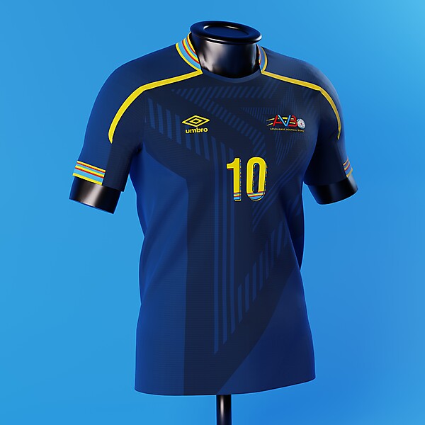 Aruba National Team | Away Shirt