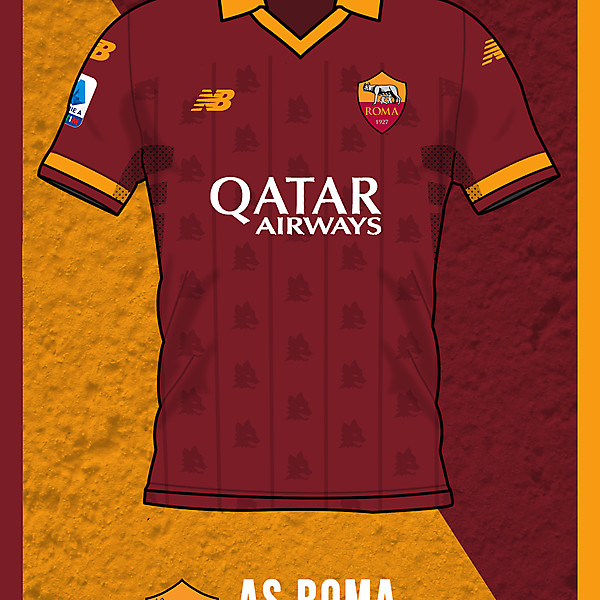 AS Roma home