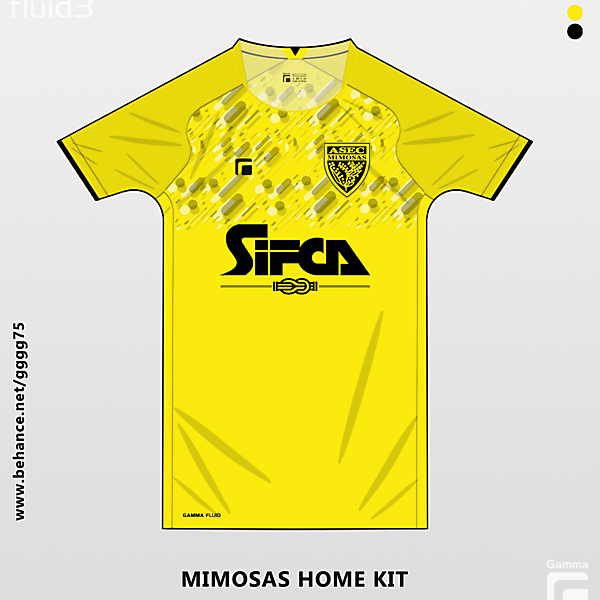 asec mimosas home kit