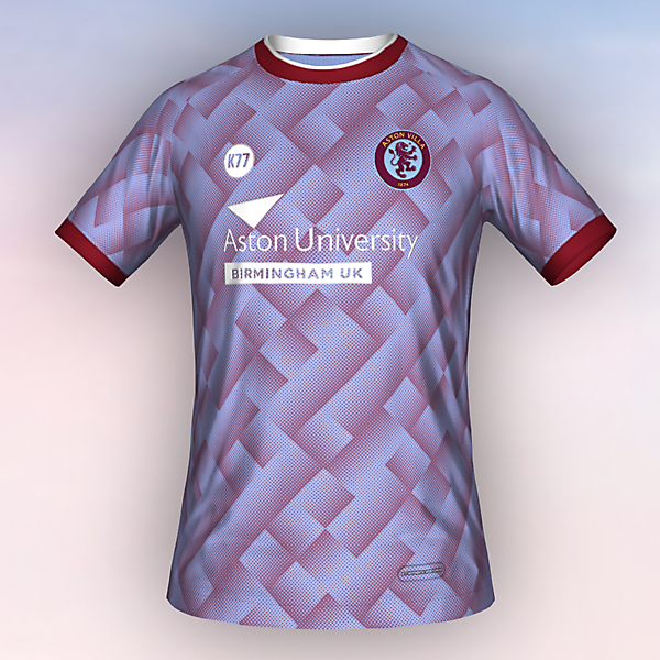 Aston Villa Away