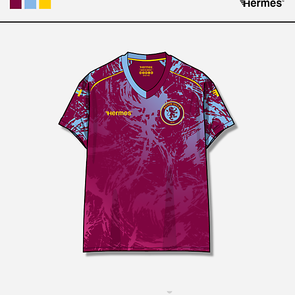 aston villa home