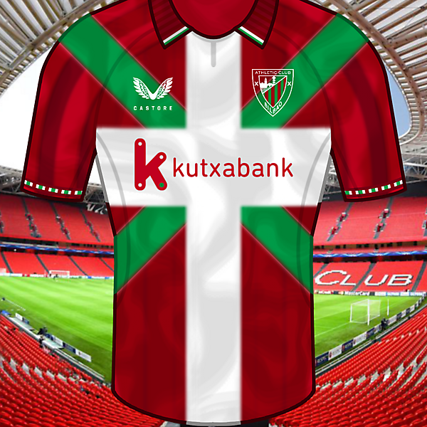 Athletic Club Bilbao Basque Special