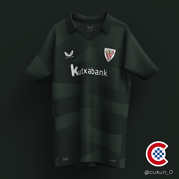 Atletic Bilbao Castore