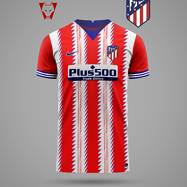 Atletico Madrid - home