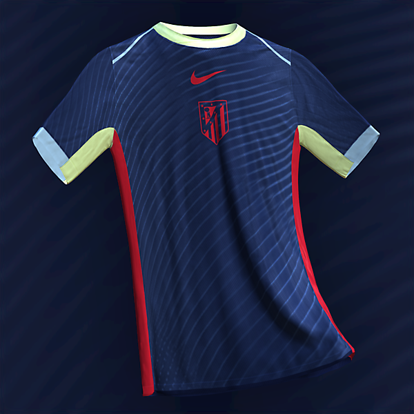 Atletico Madrid | Nike | Pre-Match Concept