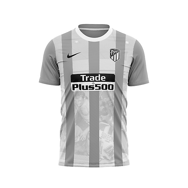 Atlético Madrid Away Shirt