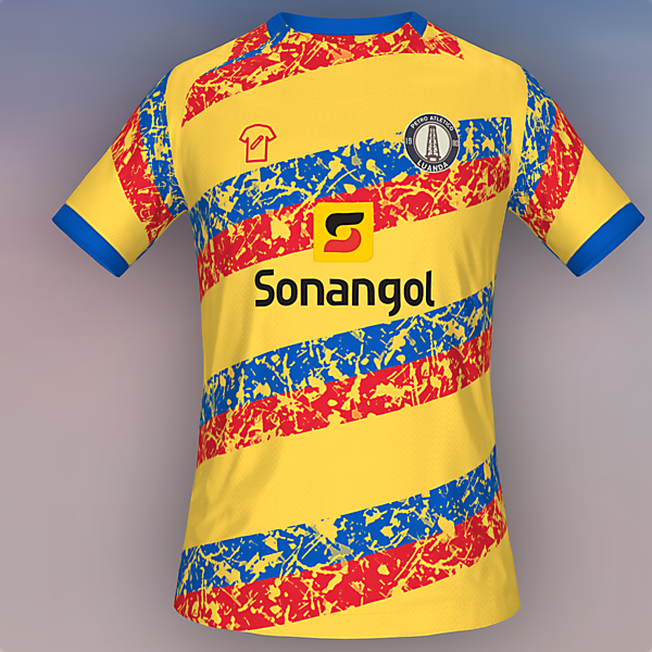 Atlético Petróleos de Luanda Home