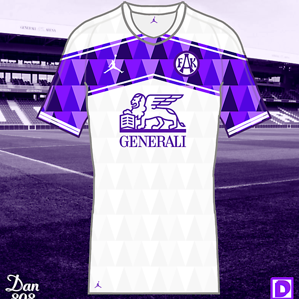 Austria Wien Away