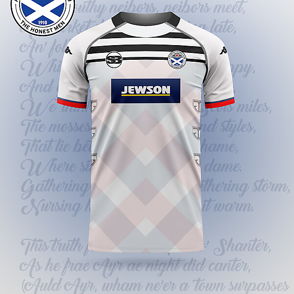 Ayr United-home concept