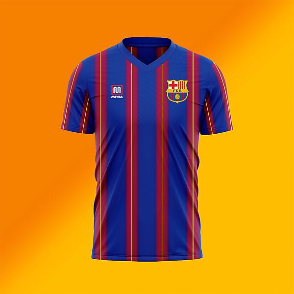 BARCELONA FC MEYBA CONCEPT