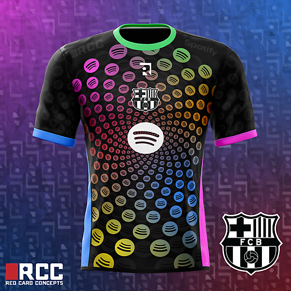 Barcelona X Spotify - Prematch