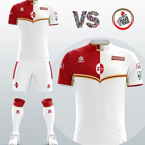 Bari Home kit with Luanvi