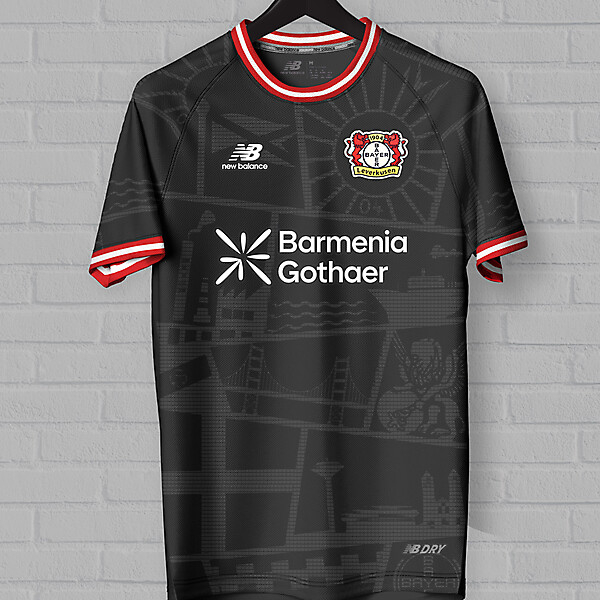 Bayer Leverkusen (25/26)