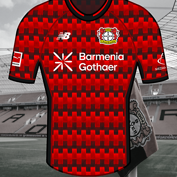 Bayer Leverkusen Home