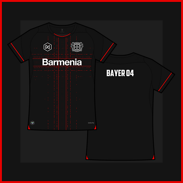 Bayer Leverkusen Home Kit