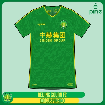 Beijing Guoan FC | Home | Pine