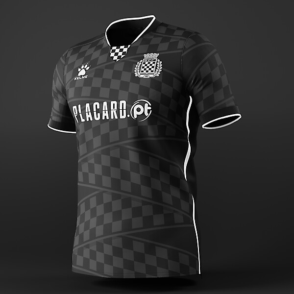 Boavista FC | Away Shirt