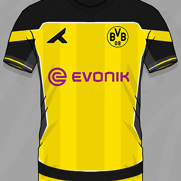 BORUSSIA DORTMUND (HOME)