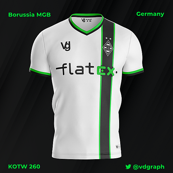 Borussia Mönchengladbach | KOTW 260