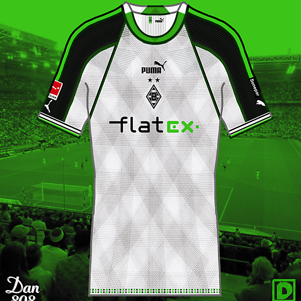 Borussia Mönchengladbach Home