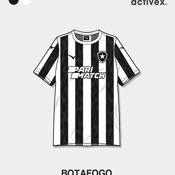 botafogo home