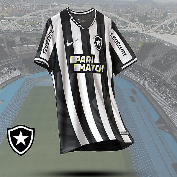 Botafogo home concept