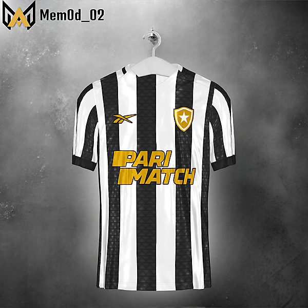 Botafogo Home Kit Concept | KOTW