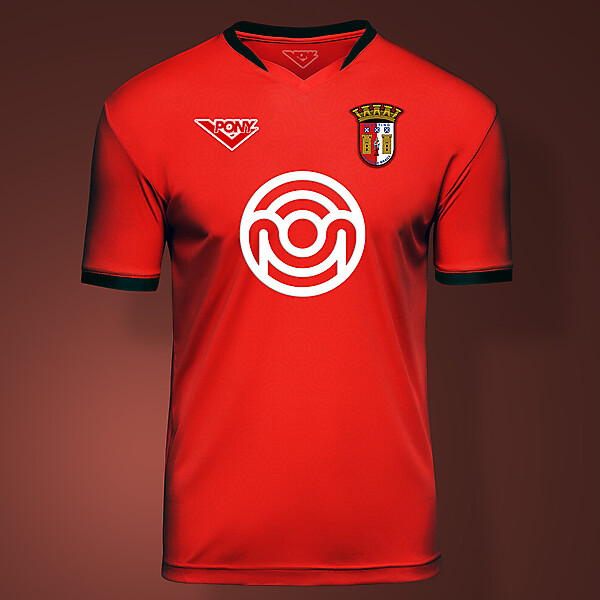 Braga SC - Home Kit