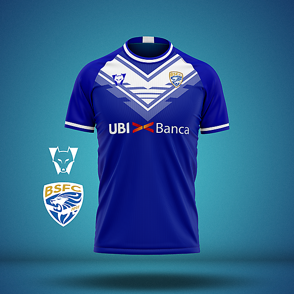 Brescia Calcio home