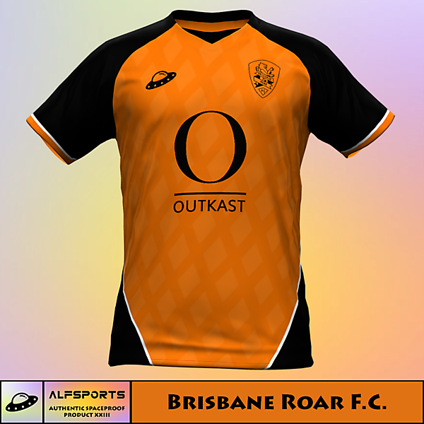 Brisbane Roar HOME