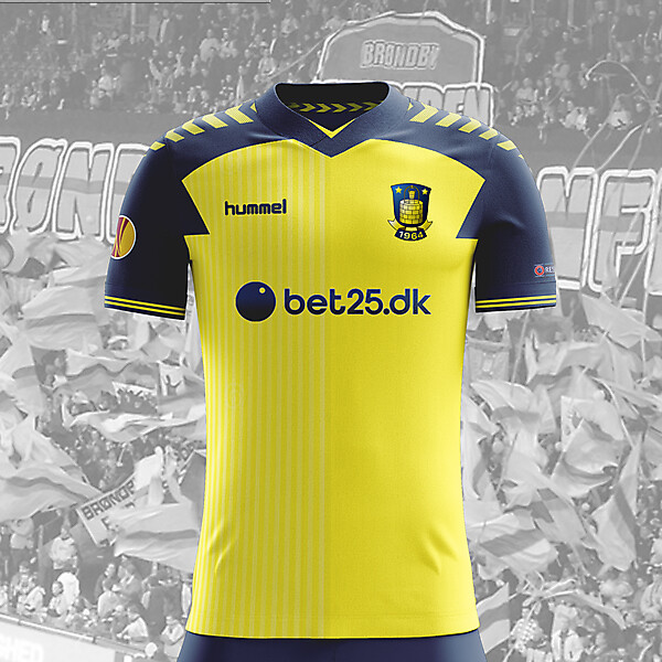 Brondby home