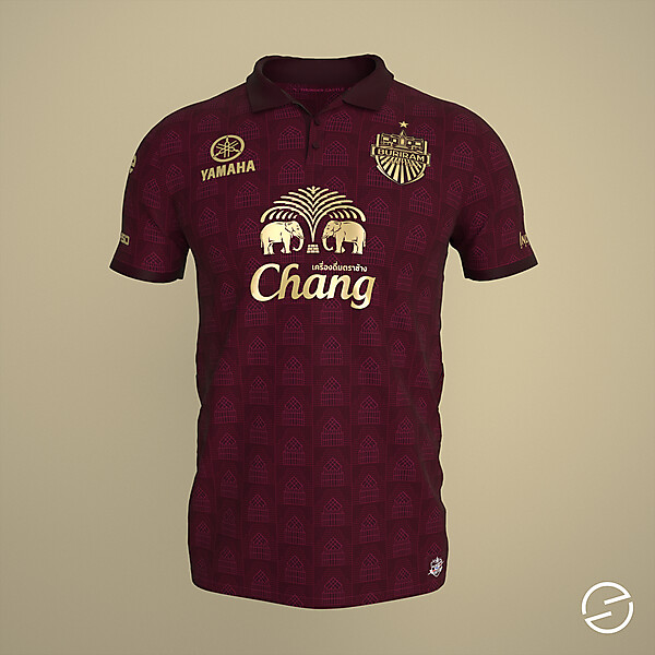 Buriram United concept shirt