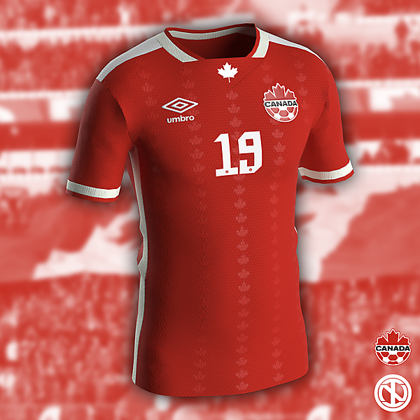 Canada | Home Kit Concept