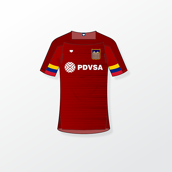 Carabobo FC [home kit]