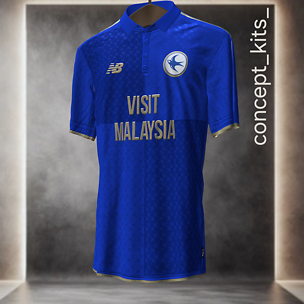 Cardiff anniversary kit