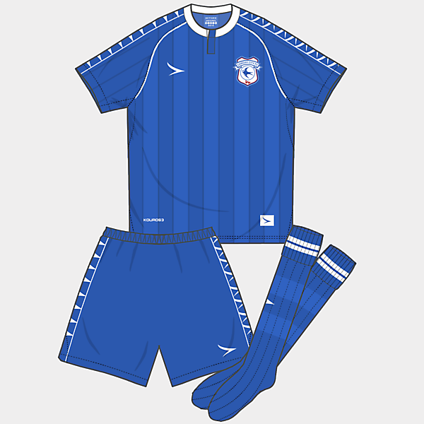 cardiff city home