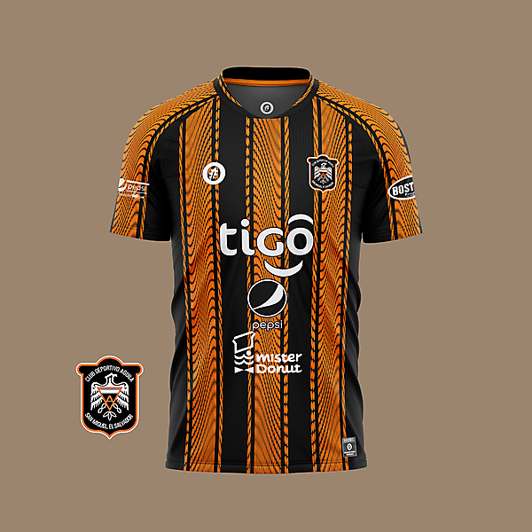 CD Águila - home design