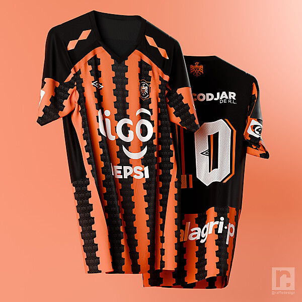 CD Águila | Home Shirt