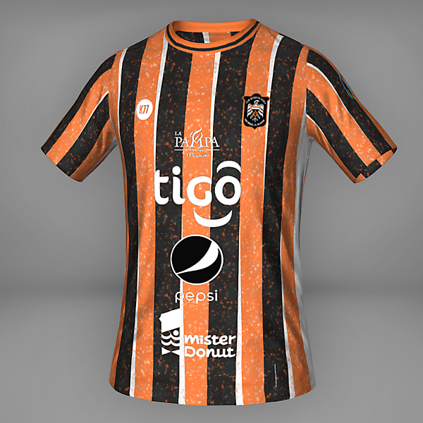 C.D. Águila Home - KOTW