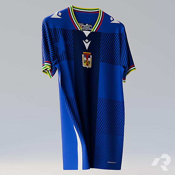 Central African Republic | Home Shirt