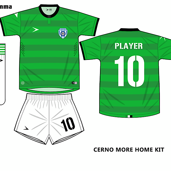 cerno more home kit