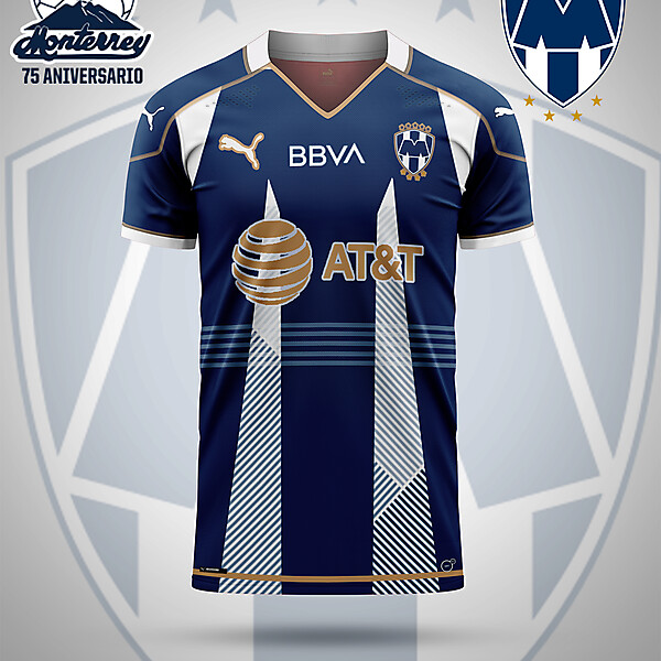 CF Monterrey home concept