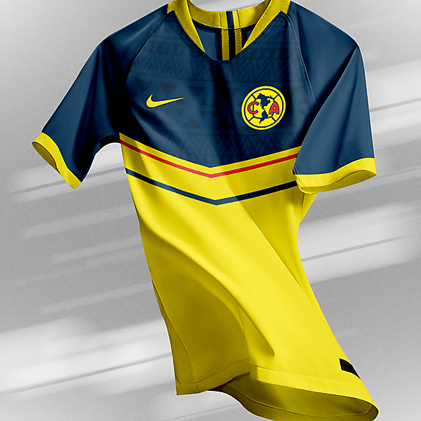 Club America - Home Kit