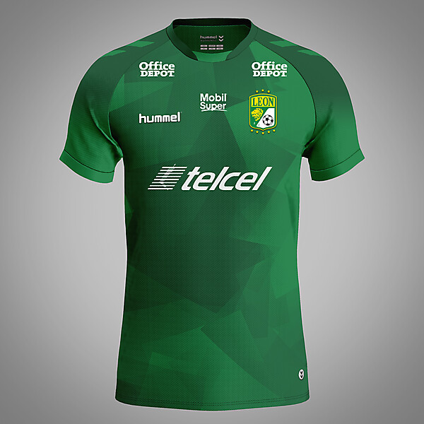 Club León | Home Shirt