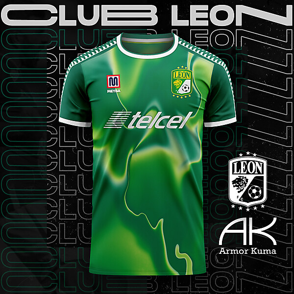 Club León Meyba Home Kit