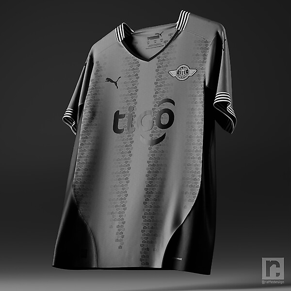 Club Libertad | Away Shirt