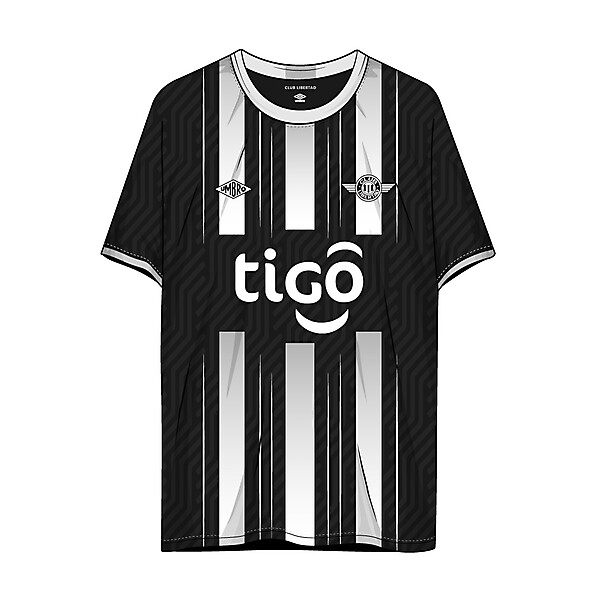 Club Libertad Away Kit