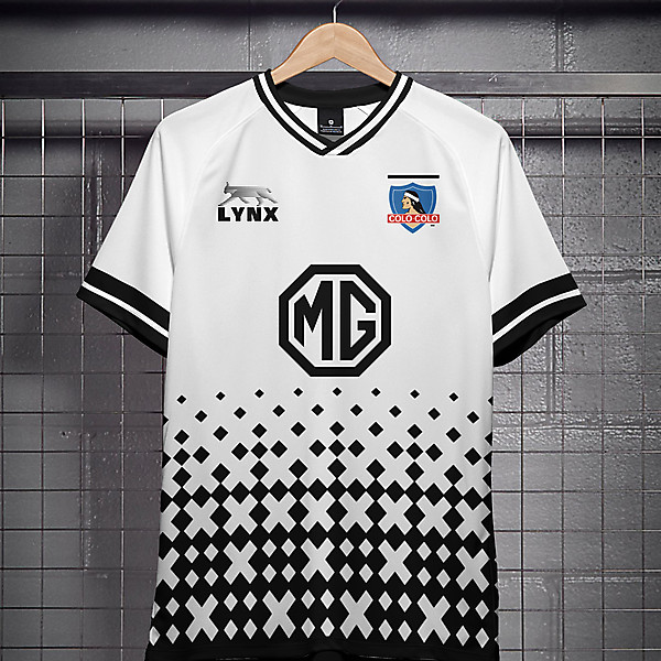 Colo Colo - Home Kit