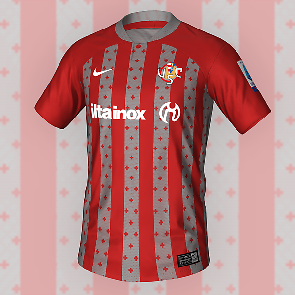 Cremonese Home - KOTW 266