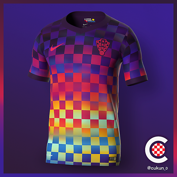 Croatia Nike